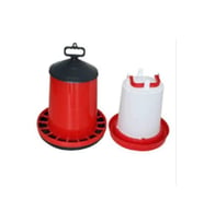 Tavuk Suluk (12 Lt) Ve Yemlik (15 Kg) Ikili Ürün
