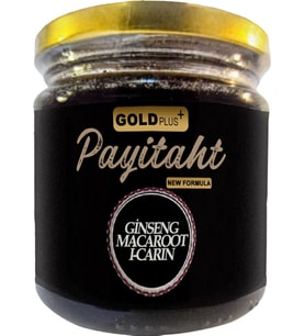 Plus Payitaht Macunu Erkeklerin Özel Anları Için 240 gr Macun