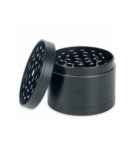 Metal 50mm Baharat Öğütücü Parçalayıcı, Paslanmaz Çelik, Mıknatıslı