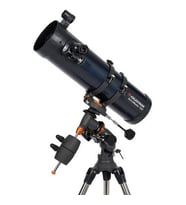 Celestron 31051 AstroMaster 130EQ-MD (Motor Drive) Teleskop