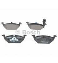 Ön Fren Balatası Volkvagen Golf IV-V 0986495213 (Siyah)
