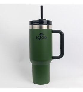 Igloo Stadler Thermo-Mug 1.2 Litre-HAKİ-SİYAH
