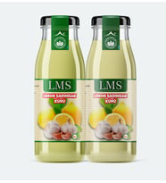 MAİSHA & HUİLE   L M S  LİMON SARIMSAK KÜRÜ 2 LİTRE