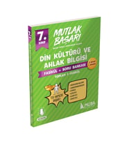 MB 7.Sınıf Din Kültürü Fasikül + Soru Bankası
