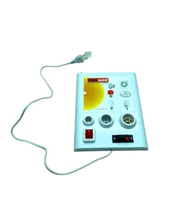 AMPUL - 12V LED PANEL DENEME STANDI (5343)