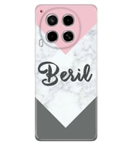 Tecno Camon 16 18 19 20 20C 30 40 Neo Pro Premier Kılıf İsim Yazılı Kişiye Özel - Model-30 (Çok Renkli)