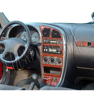 Meriç® Citroen Xantia 2 Ön Torpido Kaplama Maun 18 Parça 1998-2006 (Maun)