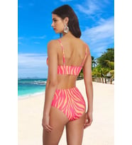 Üçgen Bikini Takımı Yüksek Konfor Özel Tasarım Klora Dayanıklı Ergonomik Kesim Hızlı Kuruyan