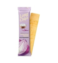 Long Chips Soğan ve Ekşi Krema Aromalı Patates Cipsi 75 G