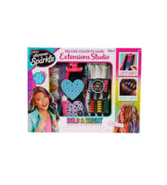 65632 SUN-CZA-HOBİ SET SHIMMER N SPARKLE DELUXE COLOR FX EXTENSIONS STUDIO