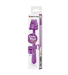 Manyetik Şarzlı Premium Stick Modern Vibratör 7 Modlu