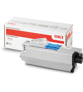 Oki C301-44973544 Siyah Toner