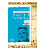Hazin Bir Aşkın Hikayesi Osmancıklı Aşık Ali Açık