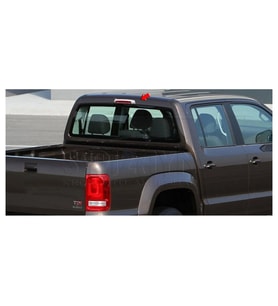 Drs Tuning Amarok Uyumlu Krom Fren Lambası Çerçevesi 2010-2016