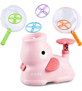 Sevimli Uçan Pervaneler Oyun Seti - Sevimli Uçan Kanatlar (Pembe)