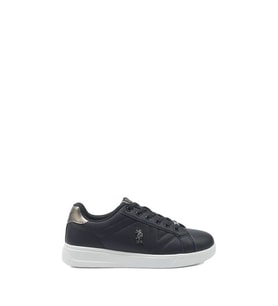 U.S. Polo Assn. EXXY 6FX Siyah Kadın Sneaker A102157792