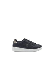 U.S. Polo Assn. EXXY 6FX Siyah Kadın Sneaker A102157792