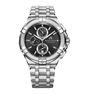 Maurice Lacroix AI1018-SS002-330-1 Erkek Kol Saati