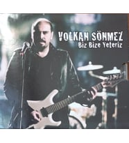 (Plak Değildir CD dir) CD Volkan Sönmez Biz Bize Yeteriz CD (Karışık)