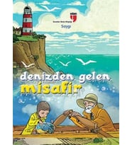 Denizden Gelen Misafir Karakter Okulu Kitaplığı - Saygı