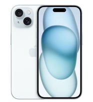 İKİNCİ EL APPLE IPHONE 15 (12 AY GARANTİLİ) (Mavi)