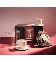 KABUK KCK02 ANNELER GÜNÜNE ÖZEL Kahve Kiti Hediye Kutusu Seti Coffee Kit,Konsept,Cezve Türk Kahvesi Fincanı,Ev Hediyesi