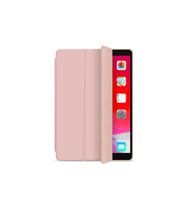 Apple iPad Air 11 2024 Uyumlu Zore Orjinal Standlı Kılıf (Rose Gold Altın)