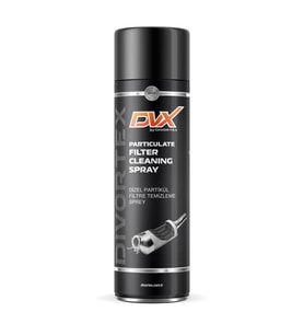 Divortex Dizel Partikül Filtre (DPF) Temizleme Spreyi 500 ml.
