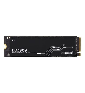 Kingston 1 TB KC3000 SKC3000S/1024G M.2 PCI-Express 4.0 SSD