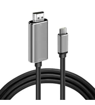 Northcity Type-C HDMI 4K 60Hz Dönüştürücü Kablo - Laptopu Televizyona Bağla