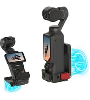 DJI Osmo Pocket 3/4 ile Uyumlu Manyetik Genişletme Çerçevesi EXP