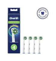 Oral-B Diş Fırçası Yedek Başlığı Clean Maximiser Cross Action 4 Lü