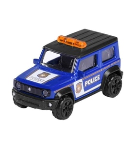 Majorette SOS Kurtarma Araçları Suzuki Jimny