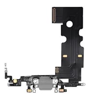 iPhone SE 2020 Şarj Soketi Kulaklık Soketi Full SİYAH