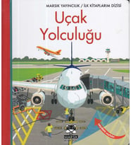 İlk Kitaplarım-Uçak Yolculuğu