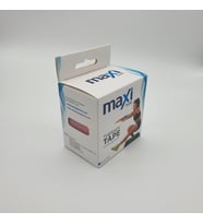 Maxi Sporcu Bandı Kinesio Tape Kırmızı Renk