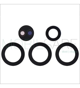Samsung Galaxy S22 ULTRA S908 Arka Kamera Camı Lens - SET -