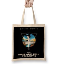 The Man Who Fell To Earth Bez Çanta Uzun Saplı