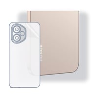 SChitec HONOR 400 Uyumlu Arka Yüzey Hidrojel Koruyucu Film