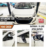 Hyundai i30 Batman Ayna Kapağı (2012-2017) (Standart)