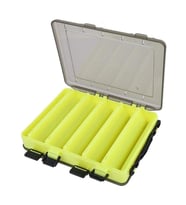 KUTU 7219 SUNİ BALIK İÇİN 14GÖZLÜ 27X17CM YEL