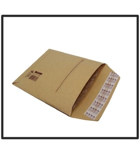 Hava Kabarcıklı Zarf 13X17 cm 3 adet