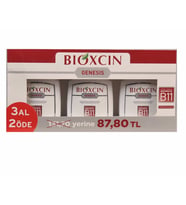 Bioxcin Genesis Kuru ve Normal Saçlar için Şampuan