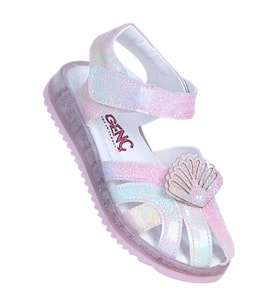 Şirin Genç Şg9 Pembe Kız Çocuk Sandalet