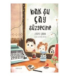 Bak Şu Çay Süzgecine