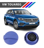Otozet -VW Touareg Radyatör Yedek Su Depo Kapağı Yan Sanayi 2002 - 2010 1J0121321A