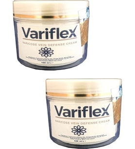Süper Varix Variflex Leg Bacak ve Vars Bakımı 100 ml x 2 Adet