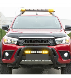 Toyota Hilux Ön Kaput Koruma / Koruyucu
