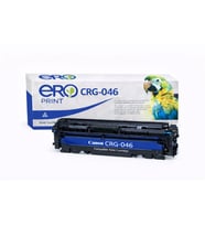 Canon 046C Çipli Mavi Muadil Toner