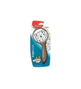 Maped Essentials 75mm x3 Büyüteç Gri